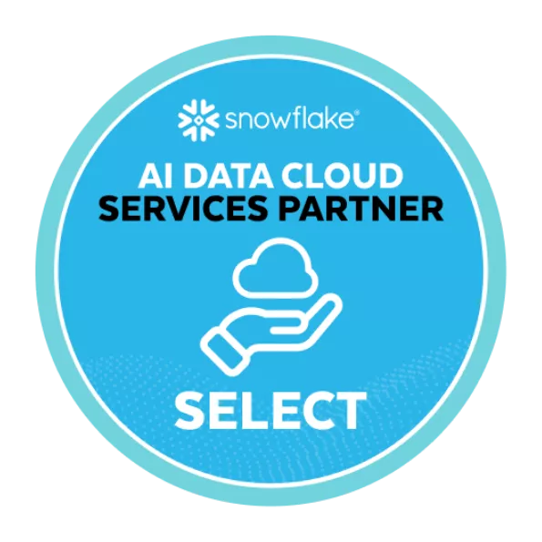 Snwoflake partenaire select