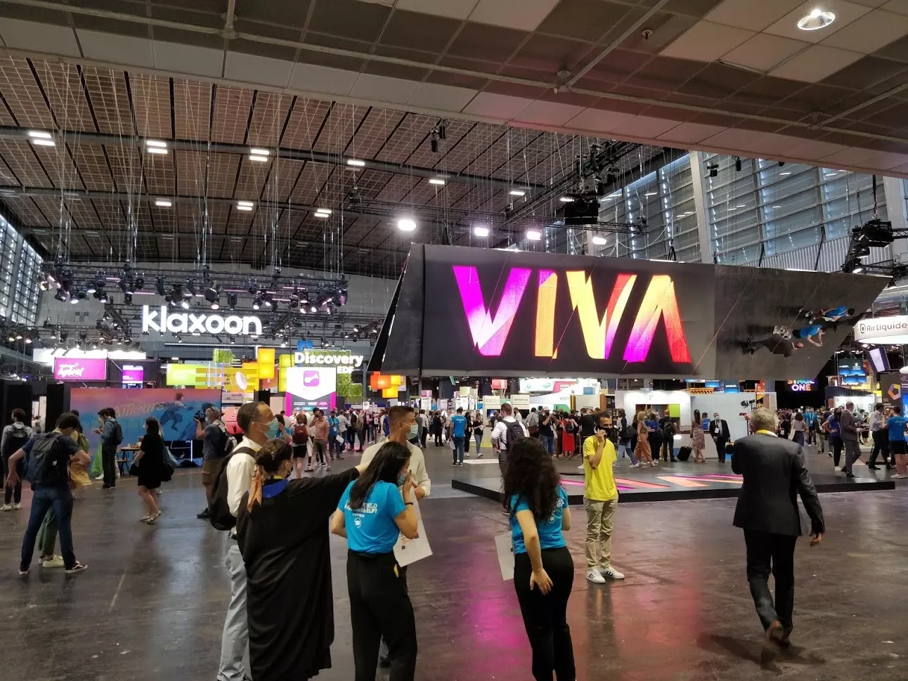 Vivatech 2021