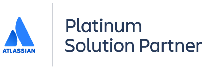 Atlassian Platinum Solution Partner