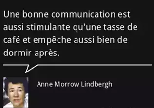 Citation de Lindberg