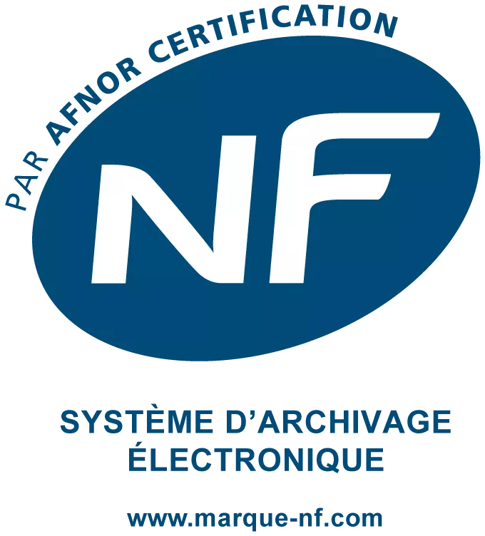 LOGO AFNOR NF 461 SAE 