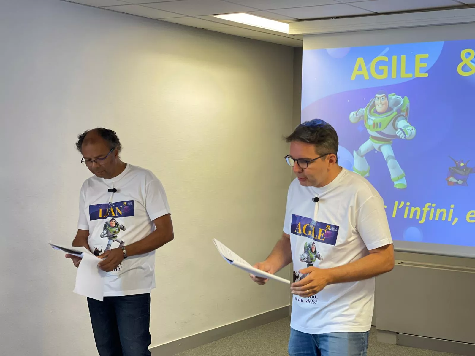 Conférence Agile en Seine