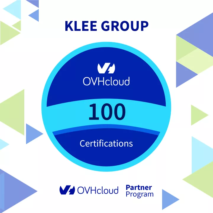 OVH 100 certifications