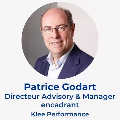 Patrice Godart, Directeur Advisory & Manager encadrant