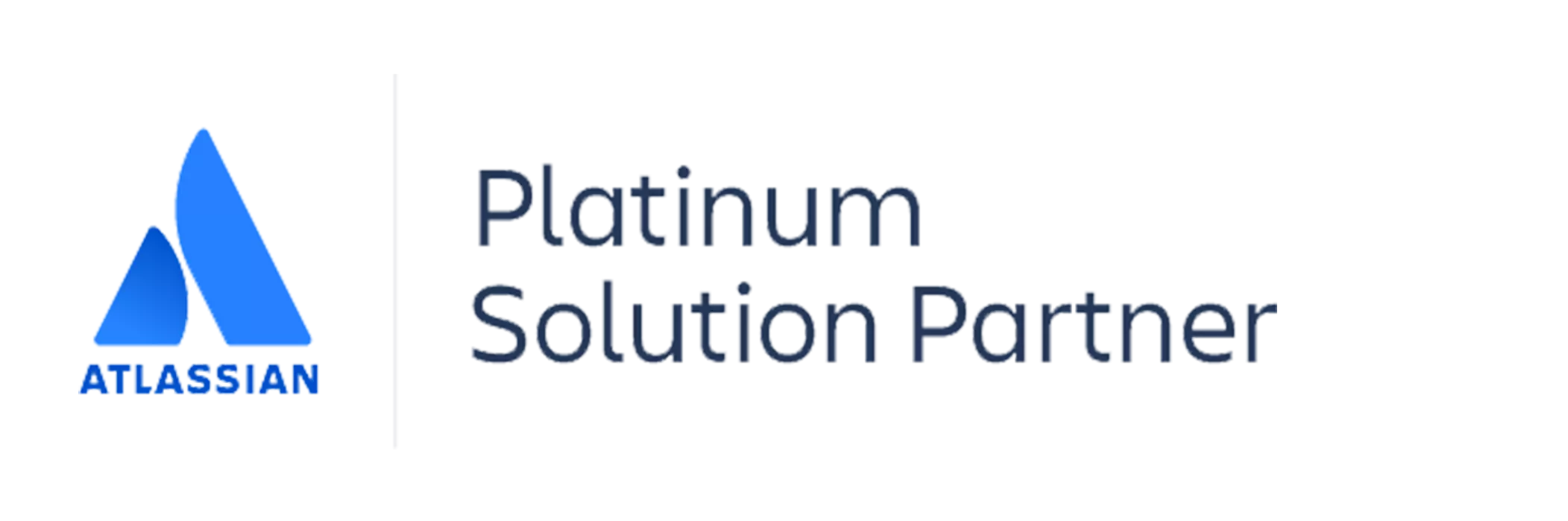 Atlassian Platinum Solution Partner