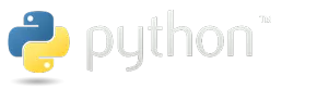 python logo